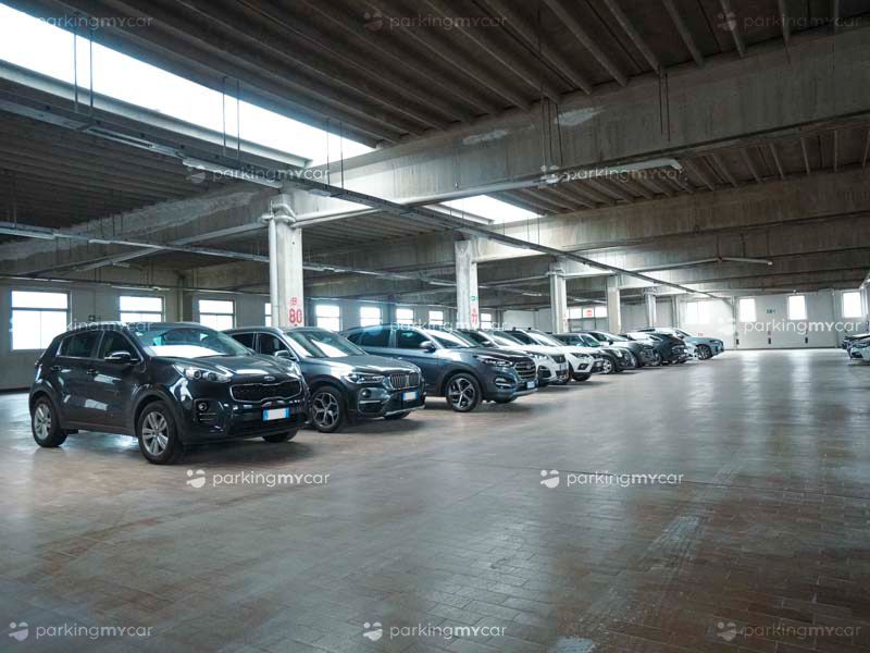 parcheggi malpensa