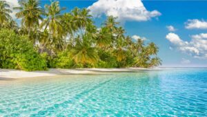 Spiaggia Maldive: ma quanto costa andare alle maldive?