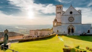 Basilica di San Francesco Assisi