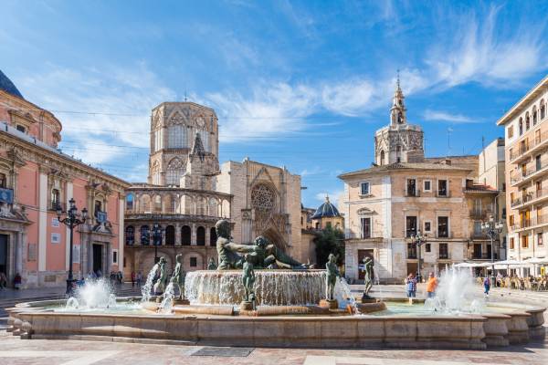 Valencia Valencia