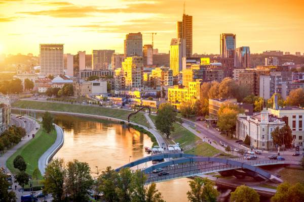Vilnius Vilnius