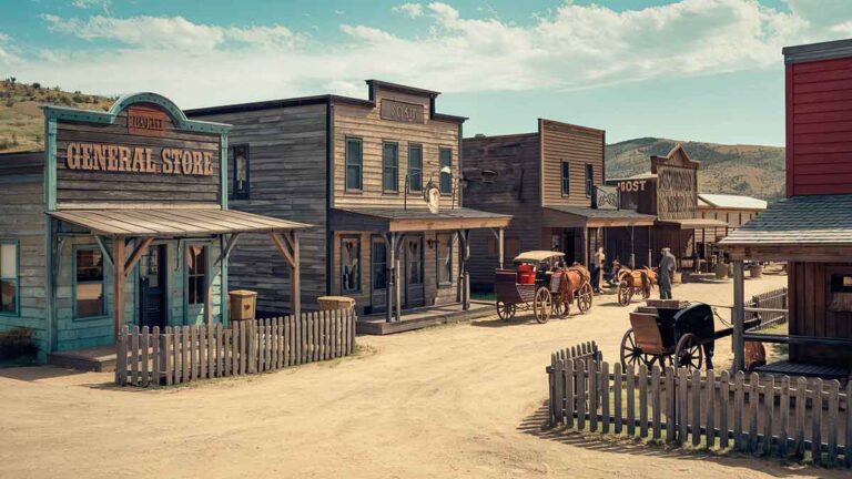 cineturismo location film Cineturismo film western