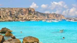 Traghetti per Favignana