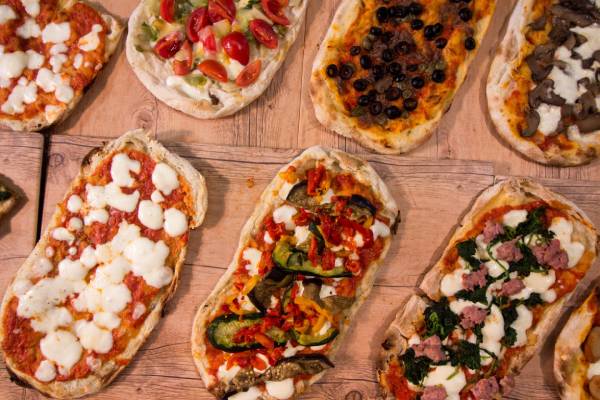 pizza romana Pizza Romana