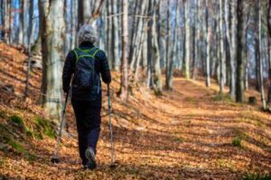 cammini a piedi in Italia per principianti