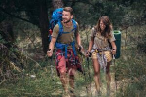cammini a piedi in Italia in 7 giorni
