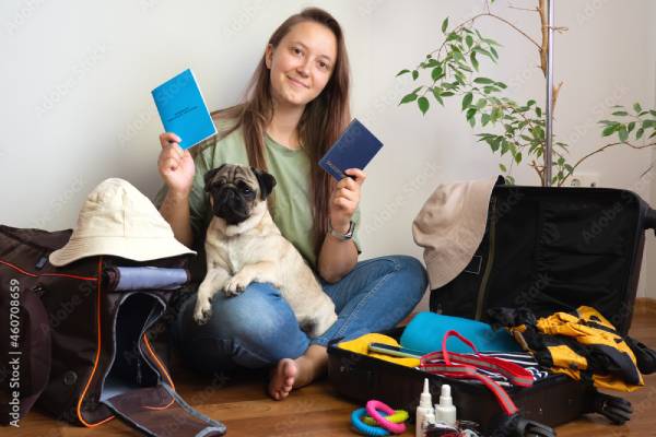 Con trenitalia cani gratis tutta l'estate