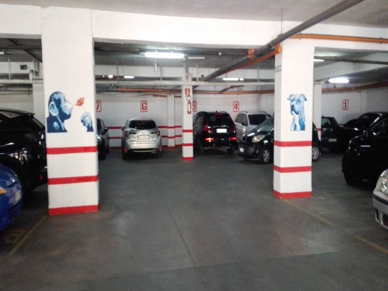 Parcheggio per concerto Ligabue: Ezio Garage