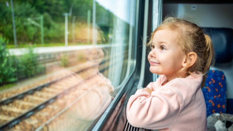 viaggi sostenibili con bambini