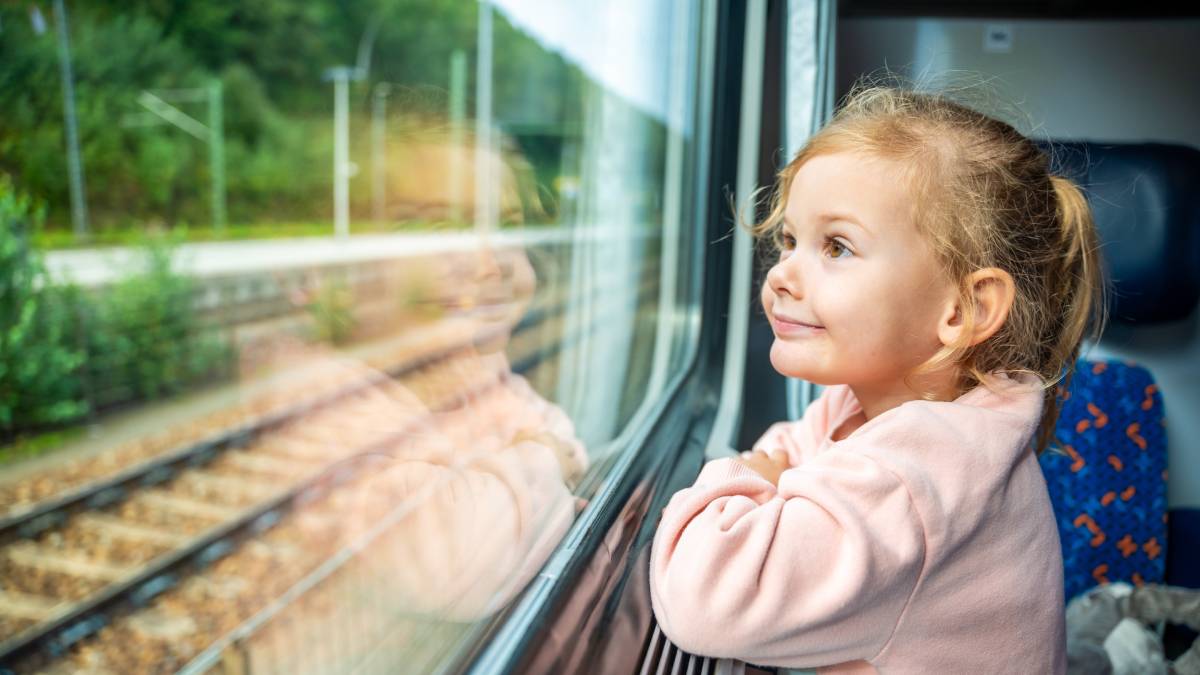 viaggi sostenibili con bambini