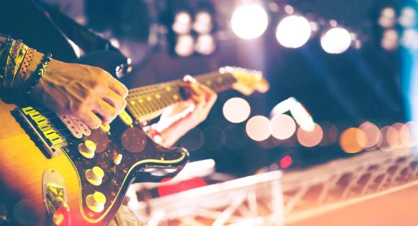 chitarrista jazz milano