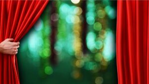 Programmazione teatri Roma