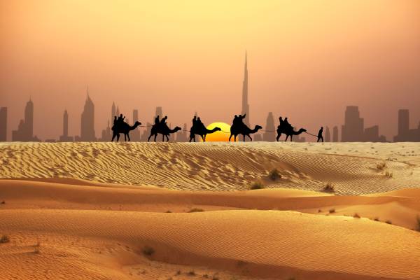 costi viaggio dubai 2 deserto Dubai