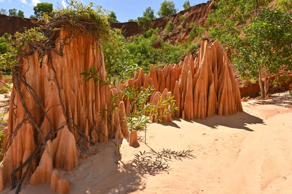 Diego Suarez in Madagascar