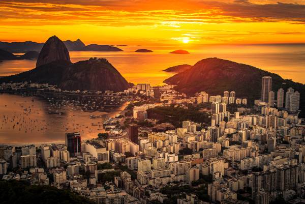 Itinerari in Brasile: Rio de Janeiro