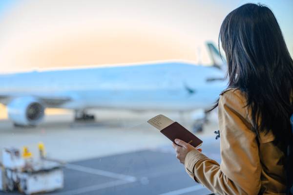 Passaporto per volo Madagascar