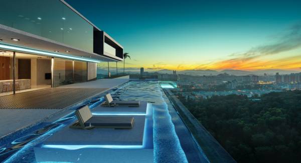resort di lusso