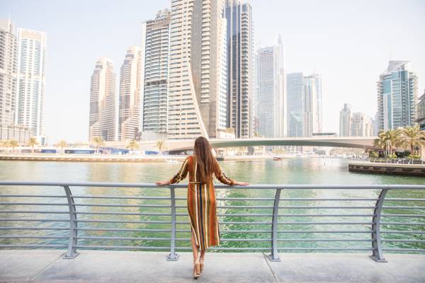 Dubai: vacanze di Natale al caldo