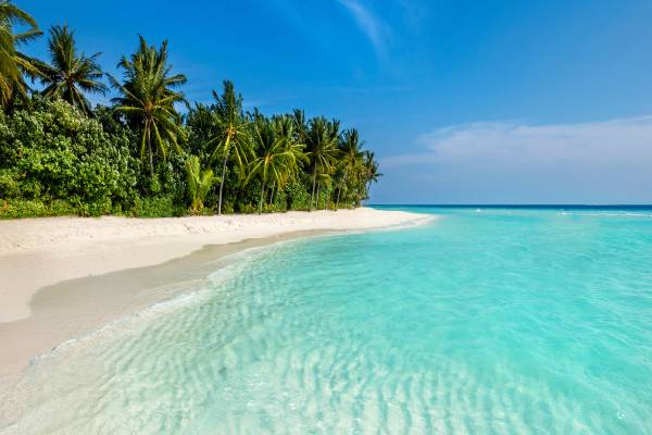 Maldive: vacanze di Natale al caldo