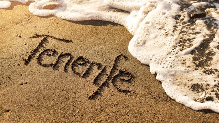 Cover vacanze di natale al caldo