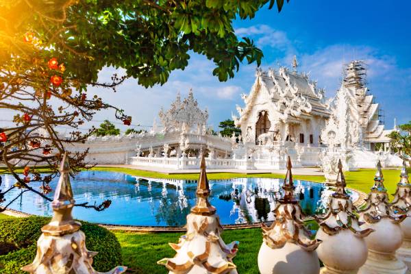 Thailandia: vacanze di Natale al caldo