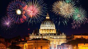 Capodanno a Roma