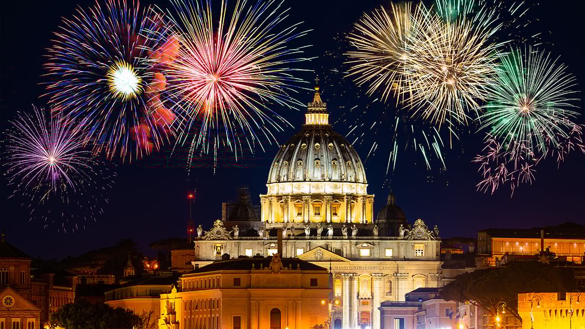 Capodanno a Roma