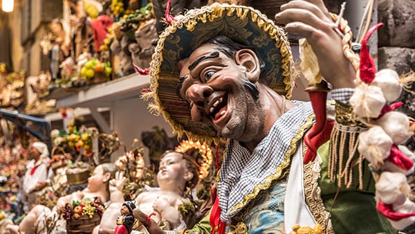 Mercatini di Natale Napoli