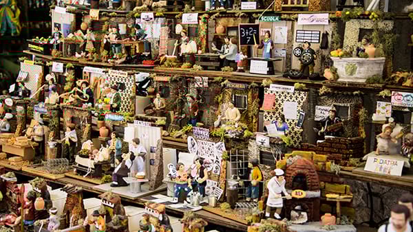 Mercatini di Natale Napoli