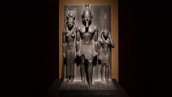 Tesoro dei Faraoni Roma