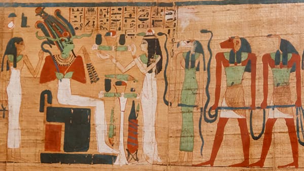 Tesoro dei Faraoni - Mostra Egitto Roma