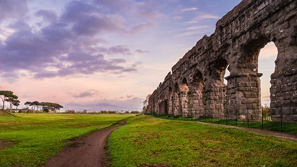 Curiosità da vedere a Roma: Parco degli Acquedotti