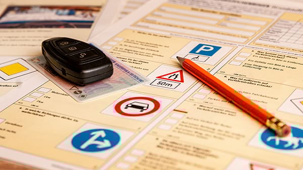 Test esame patente novità