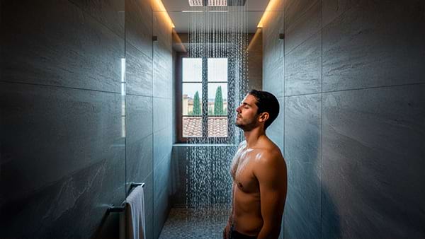 Doccia emozionale spa Firenze