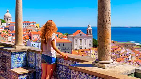Viaggi per single a Lisbona