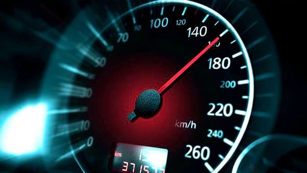 Autovelox nuove regole: superamento limite di velocità