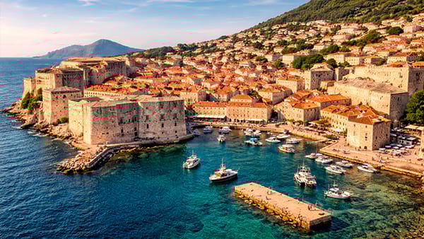 Crociera 7 giorni: Dubrovnik