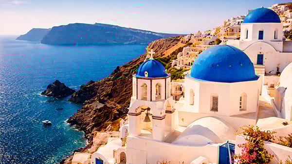 Crociera 7 giorni: Santorini in Grecia