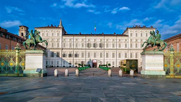 Mostre Arte Torino: Musei Reali