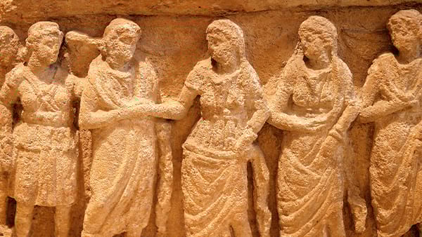 Mostre Arte Venezia: etruschi