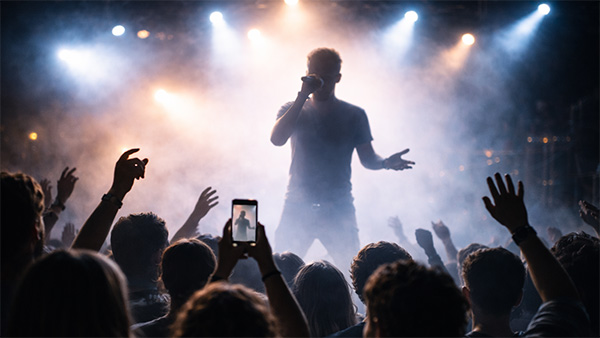 Concerti Olly @Mandela Forum