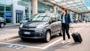 Rent a car Fiumicino