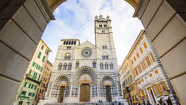 Cattedrale di San Lorenzo Genova