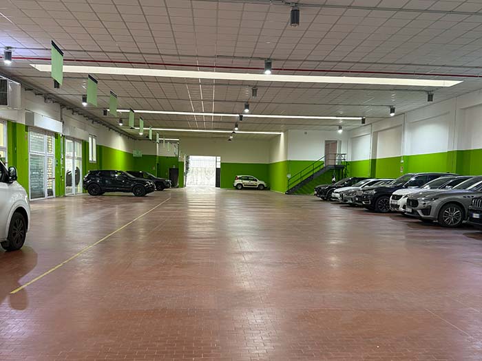 Garage Verona per Vinitaly 2026