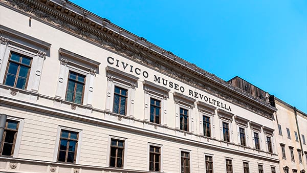 Musei Trieste: Museo Revoltella