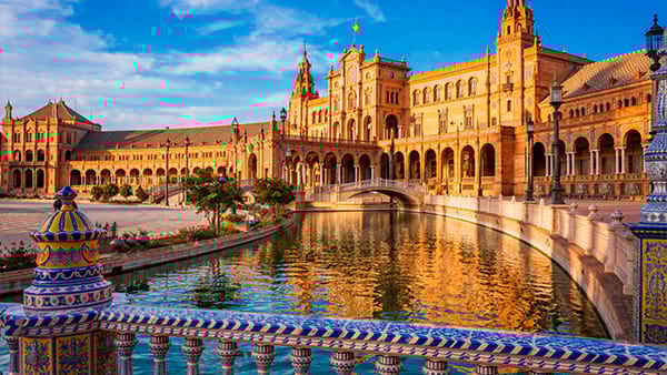 Tour Andalusia 10 giorni Siviglia