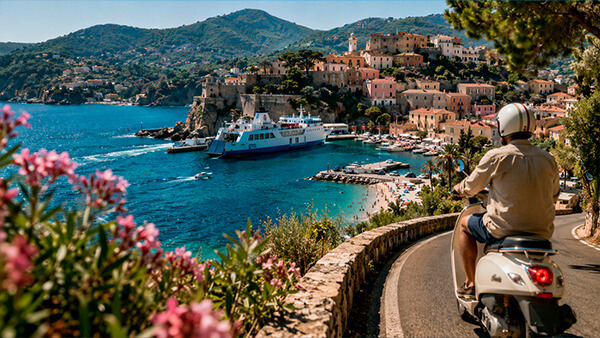 Vacanze isola d'Elba