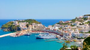 Traghetti per Ponza