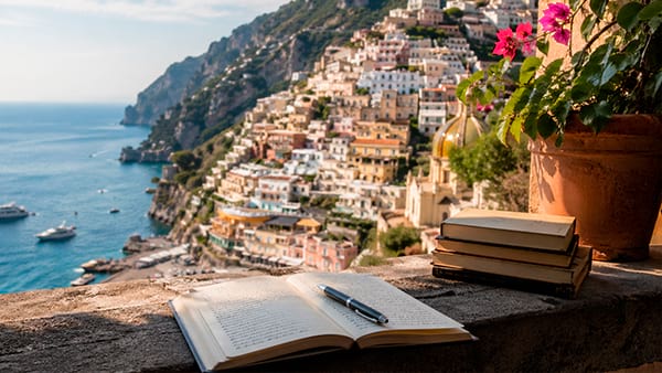 Panorama di un viaggio letterario