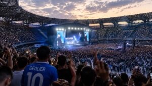 Geolier Concerti al Maradona